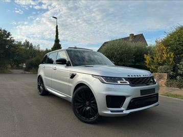 Range rover sport sdv6 beschikbaar voor biedingen