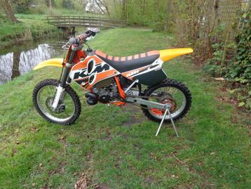 KTM 250 [ONDERDELEN], Enlèvement ou Envoi, Utilisé