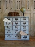 Oude ladenkast, Antiek en Kunst, Ophalen of Verzenden