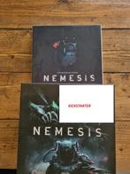 Boardgame Nemesis *Kickstarter*, Hobby en Vrije tijd, Gezelschapsspellen | Bordspellen, Ophalen of Verzenden, Awaken Realms, Zo goed als nieuw