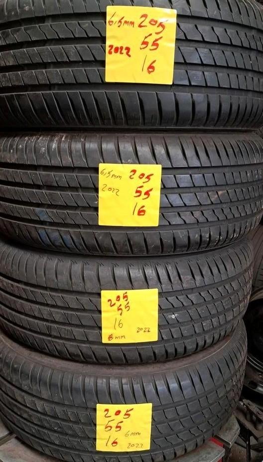 205/55/16 205/55R16 2055516 Démo de Firestone 2022, Enlèvement, BMW