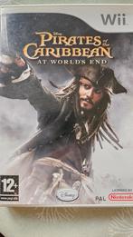 Wii Disney Pirate of the Caribbean, Games en Spelcomputers, Games | Nintendo Wii, Ophalen of Verzenden, Zo goed als nieuw