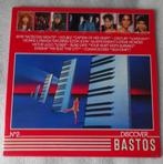 Discover Bastos n 2, Cd's en Dvd's, Ophalen of Verzenden, 1980 tot 2000, Nieuw in verpakking