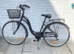 Vélo TOPLIFE City 300 avec panier., Ophalen, Zo goed als nieuw, Overige merken