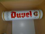 Duvel box, Enlèvement, Duvel