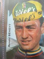 59 champions cyclistes, Chromos Victoria, année  +- 1960., Collections, Affiche, Image ou Autocollant, Utilisé, Enlèvement ou Envoi