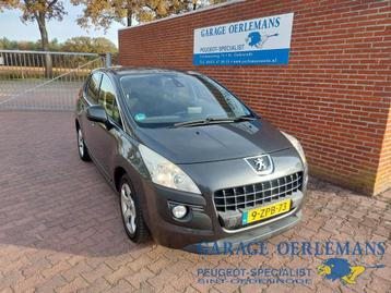Peugeot 3008  1.6 vti 2011 beschikbaar voor biedingen