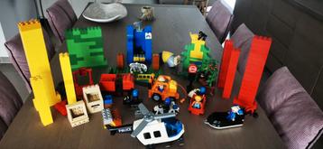 DUPLO blokken beschikbaar voor biedingen