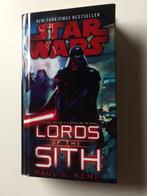 Star wars book lords of the sith hardcover new, Boeken, Science fiction, Ophalen of Verzenden, Zo goed als nieuw, Paul s kemp