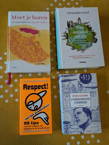 Gratis lot boeken beschikbaar voor biedingen