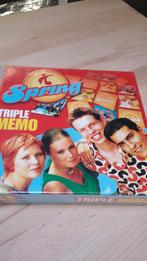 NIEUW memospel Spring, Ophalen, Nieuw