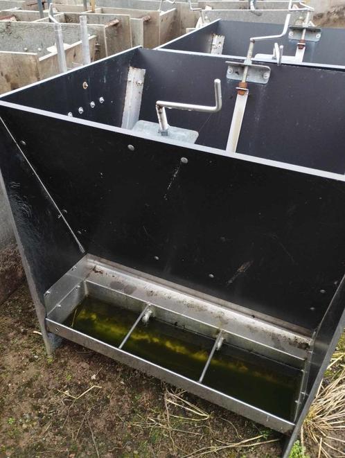 voederbakken, Doe-het-zelf en Bouw, Overige Doe-Het-Zelf en Bouw, Gebruikt, Ophalen