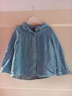 Jeanshemd voor meisjes maat 98, Kinderen en Baby's, Kinderkleding | Maat 98, Ophalen, Meisje, GAP Kids, Overhemd of Blouse