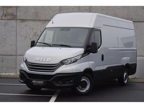 Iveco Daily 35S16 2.3D 156PK*L2H2*€33.037+BTW=€39.975*AUTOM, Auto's, Overige Auto's, Bedrijf, ABS, Adaptive Cruise Control, Airbags