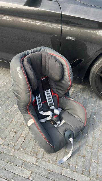Autostoel - 3-puntsgordel Römer - kantelbaar, Kinderen en Baby's, Ophalen, Gebruikt