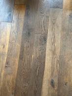 Authentieke eiken parketvloer, Gebruikt, 10 m² of meer, Hout, Ophalen