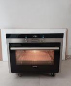 Siemens inbouwoven Compact model (45 cm), Elektronische apparatuur, Ophalen, Hete lucht, Zo goed als nieuw, Oven met grill