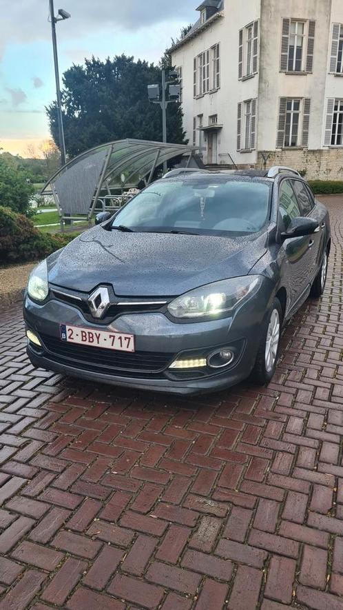 Renault megane 1.5 dci limited edition euro 6b, Autos, Renault, Particulier, Mégane, ABS, Airbags, Air conditionné, Bluetooth