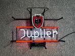 Jupiler glas neon lichtreclame / lamp, Verzamelen, Merken en Reclamevoorwerpen, Ophalen of Verzenden, Nieuw, Lichtbak of (neon) lamp