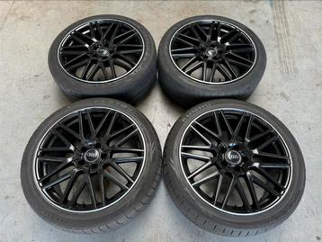 19 inch 5x112 AUDI velgen A5 S5 A6 S6 A8 S8 S LINE RS5   beschikbaar voor biedingen