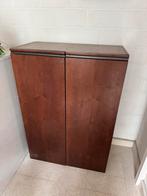 A donner : grande armoire, Huis en Inrichting, Kasten | Roldeurkasten en Archiefkasten, Ophalen, Gebruikt