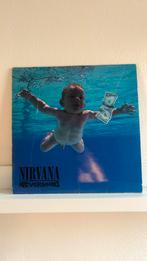 Nirvana - Nevermind 1991 Lp te koop!, Ophalen of Verzenden, Gebruikt