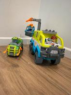 Paw patrol jungle set, Ophalen, Zo goed als nieuw