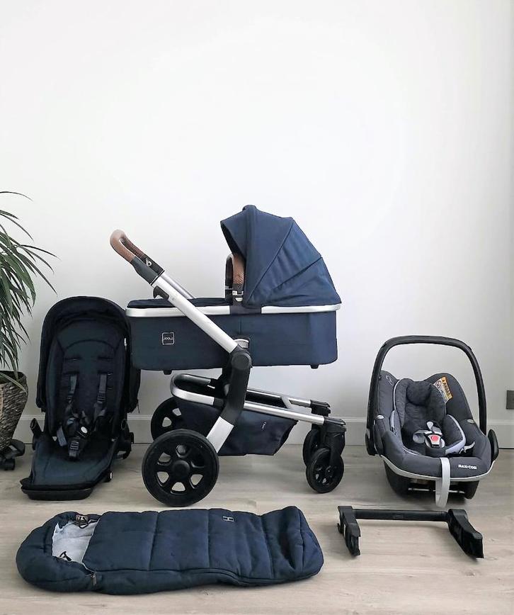 Joolz Hub kinderwagen, Kinderen en Baby's, Buggy's, Zo goed als nieuw, Overige merken, Voetenzak, Zonnekap, Ophalen of Verzenden