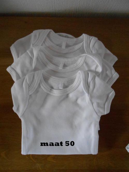 rompers voor baby 50-56, Kinderen en Baby's, Babykleding | Baby-kledingpakketten, Maat 50, Ophalen of Verzenden