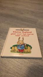 Kleine Huppel gaat voor het eerst naar school, Boeken, Zo goed als nieuw, Aline de Pétigny, Ophalen