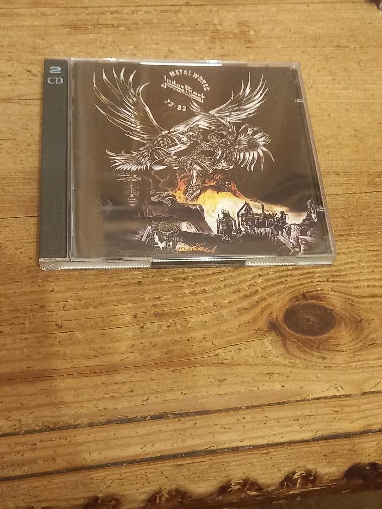 Dubbele Cd van Judas Priest, Enlèvement ou Envoi, Comme neuf
