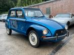 Citroen Diane 2 Cheveaux de 1979, Te koop, Bedrijf, Benzine, Blauw