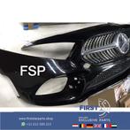 W177 A35 AMG Voorbumper Mercedes A Klasse 2019-2020 + gril, Auto-onderdelen, Voor, Bumper