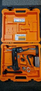 SPIT PULSA  800 Pistolet a Clous  (gaz) pour Béton et Acier, Bricolage & Construction, Enlèvement, Utilisé