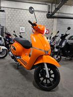 BTC Insetto 125cc 2019 4 takt injectie 1.935 km!! Nieuwstaat, Fietsen en Brommers, Scooters | Overige merken, BTC, Zo goed als nieuw