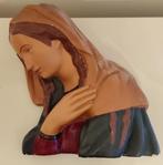 Heilige Maagd Maria Beeld/Buste, in gips, Antiek en Kunst, Ophalen of Verzenden