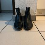 Bottines, Kleding | Dames, Schoenen, Lage of Enkellaarzen, Gedragen, Ophalen of Verzenden, Zwart