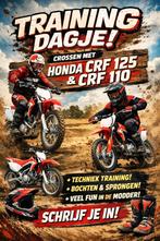 honda crf, Motoren, Particulier