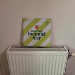 Hommel bierplaat, Ophalen of Verzenden, Zo goed als nieuw