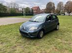 Citroën C3 2008 1.1 benzine 90.000 km, Auto's, Citroën, 5 deurs, Particulier, Euro 4, C3