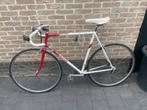 Retro race fiets, Fietsen en Brommers, Fietsen | Racefietsen, Ophalen, Zo goed als nieuw