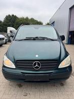 Mercedes-Benz Vito *111CDI-6SEATS-AUTOMATIC* (bj 2005), Auto's, Bestelwagens en Lichte vracht, Automaat, Gebruikt, Mercedes-Benz