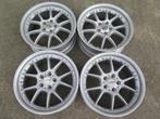 4 Jantes Mercedes Lenso 18x8JJ, Autos : Pièces & Accessoires, Pneus & Jantes, Enlèvement ou Envoi, 18 pouces, Jante(s)