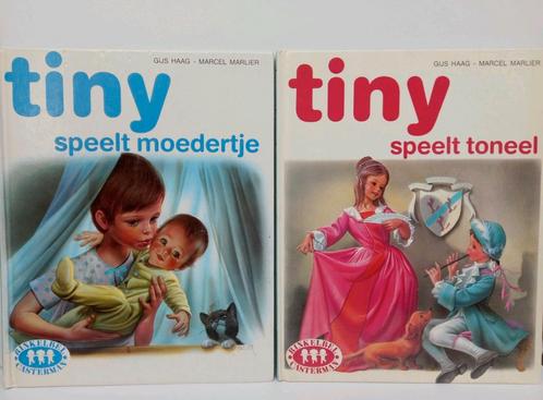 💙 Tiny boeken, Boeken, Kinderboeken | Jeugd | onder 10 jaar, Ophalen of Verzenden