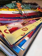 Aalst Carnaval affiches (100 stuks), Ophalen, Zo goed als nieuw