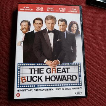 Dvd the great Buck Howard
