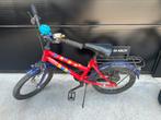 Kinderfiets (steunwieltjes aanwezig), Ophalen, Gebruikt