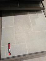 tilestone concrete, Bricolage & Construction, Dalles & Carrelages, Comme neuf, Enlèvement