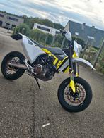 🔥 Machtige Husqvarna 701 SM 2022 🔥+ 1jaar garantie, Motoren, Motoren | Husqvarna, Bedrijf, ABS, SuperMoto