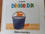 Dikkie Dik Kleine beestjes, Utilisé, Enlèvement ou Envoi, Livre d'images, Jet Boeke